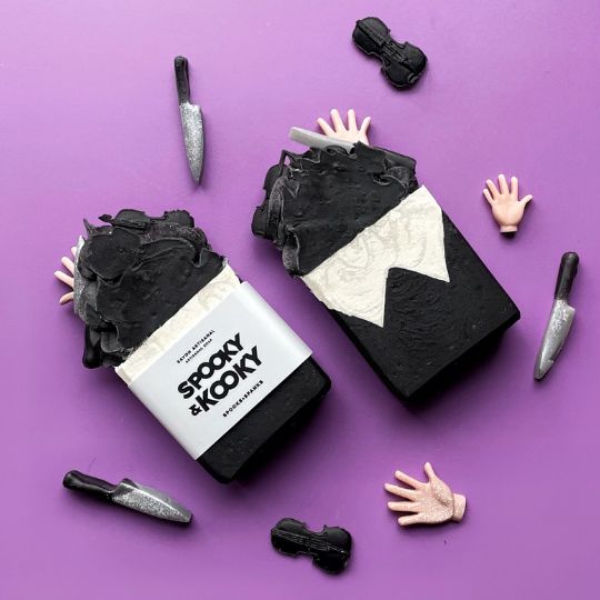 
Maker of the Month: Spooks and Spanks

