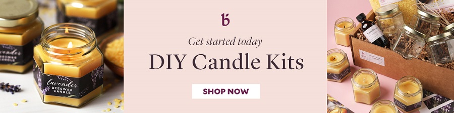 DIY Candle
                Making Kits