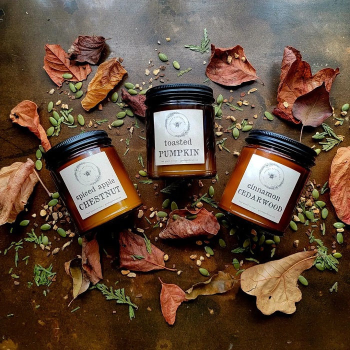 Goods Apothecary Candles