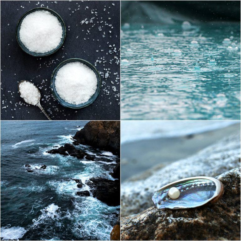 seascape fragrance oils | bramble berry