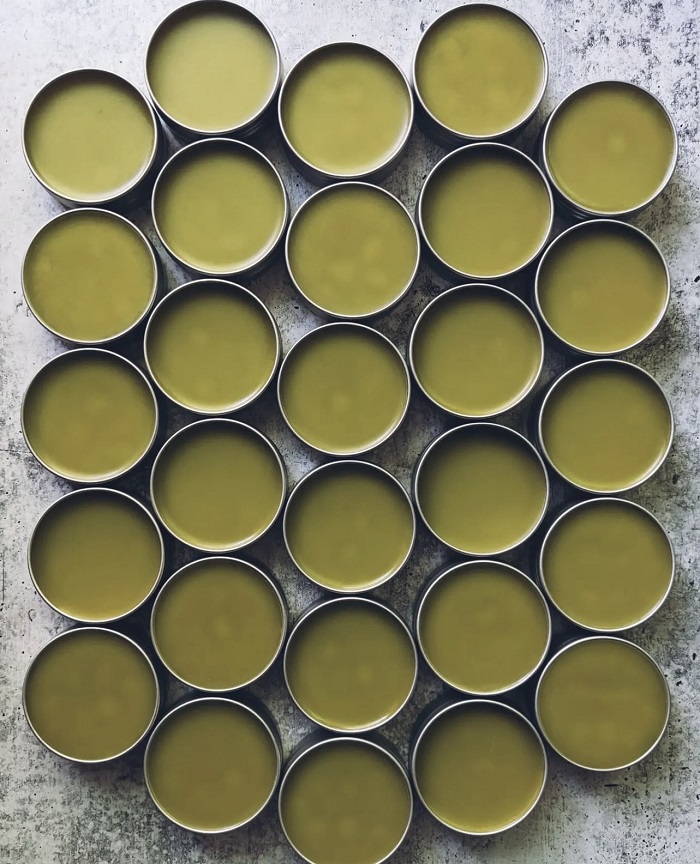 The Body Cove Herbal Balm