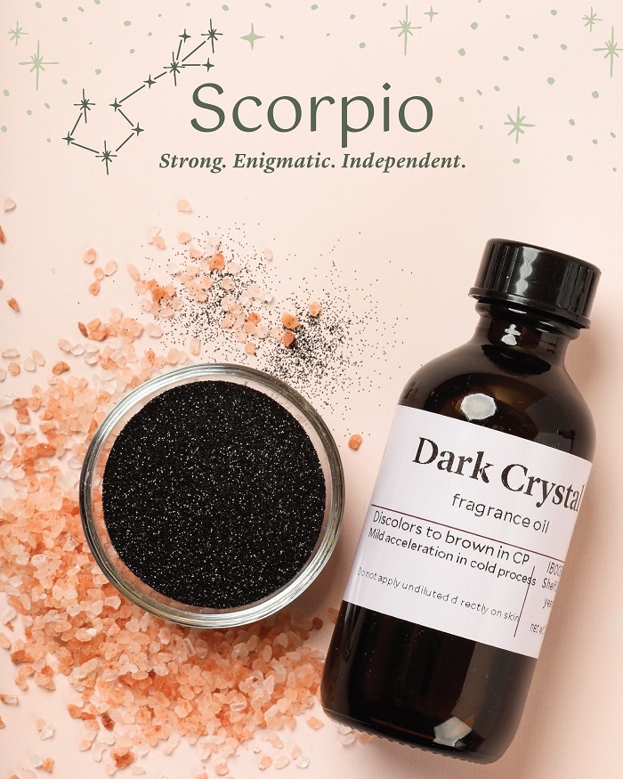 
Inspiration for Scorpio Season

