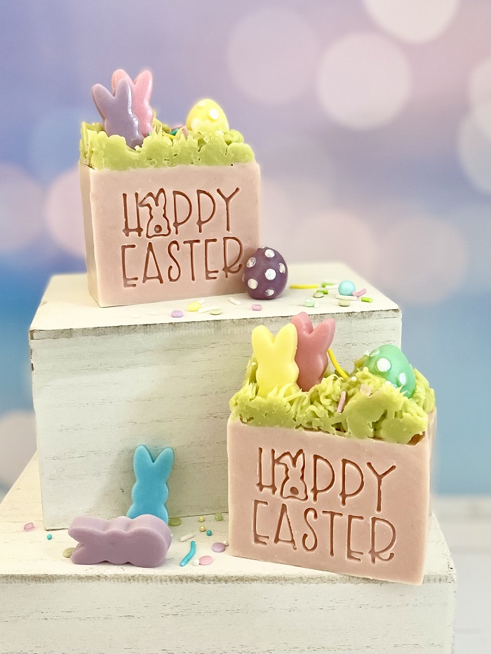 Easter Soap