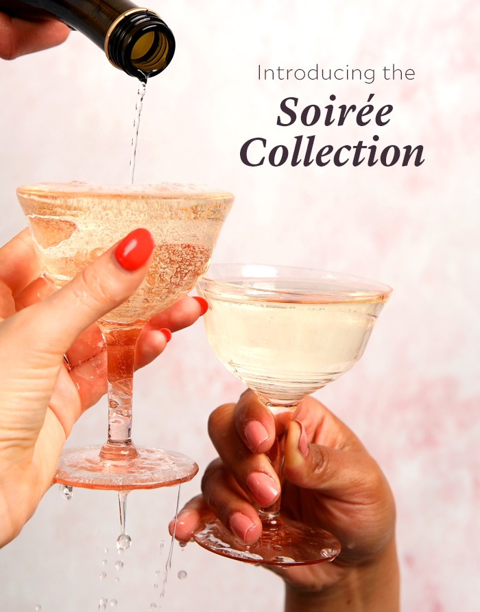 soiree collection | bramble berry
