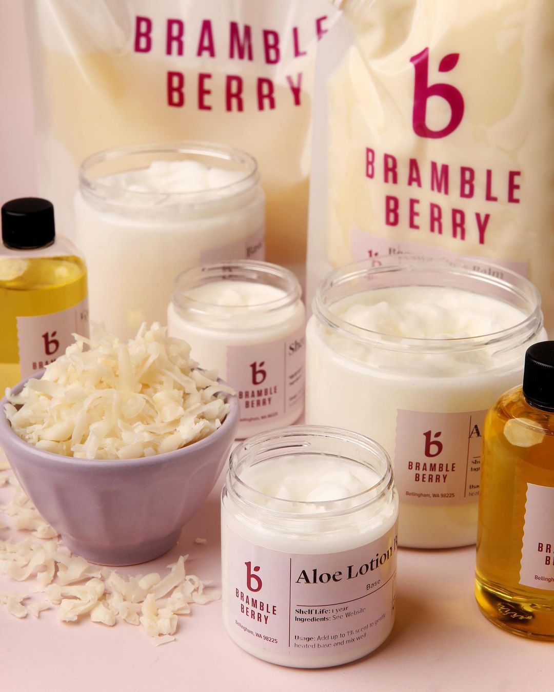 bramble
berry exclusive products