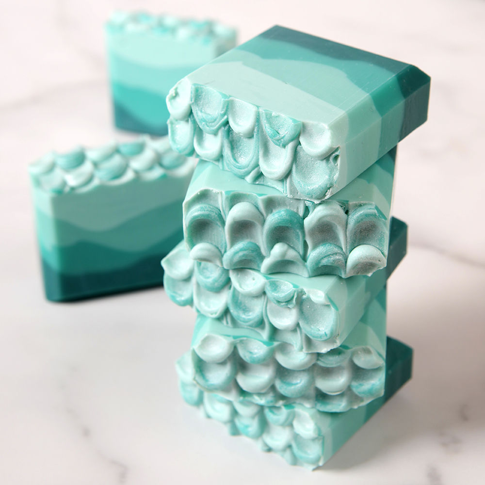 siren
soap | bramble berry