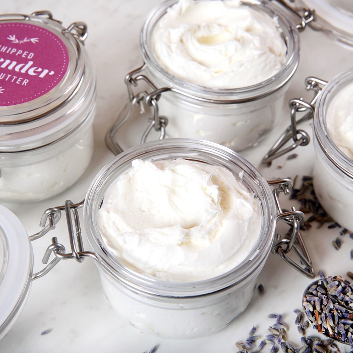 Whipped
                Lavender Body Butter Kit