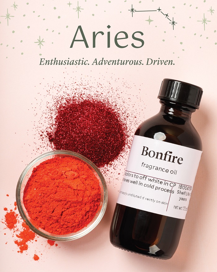 
Inspiration for Aries Season

