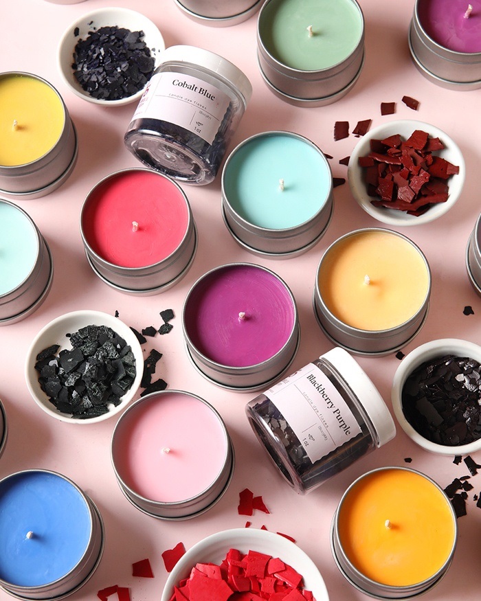 Candle Dye Flakes Candle Dye Flakes