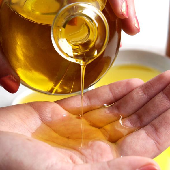 diy massage oil | bramble berry
