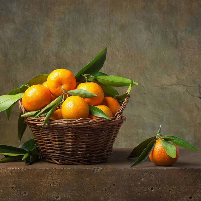 Tangerine Essential Oil Tangerine Essential Oil