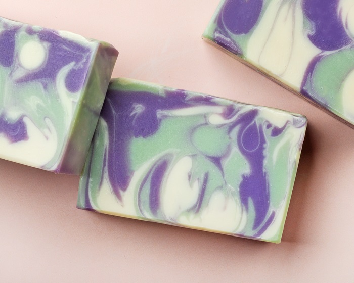 Drop swirl example