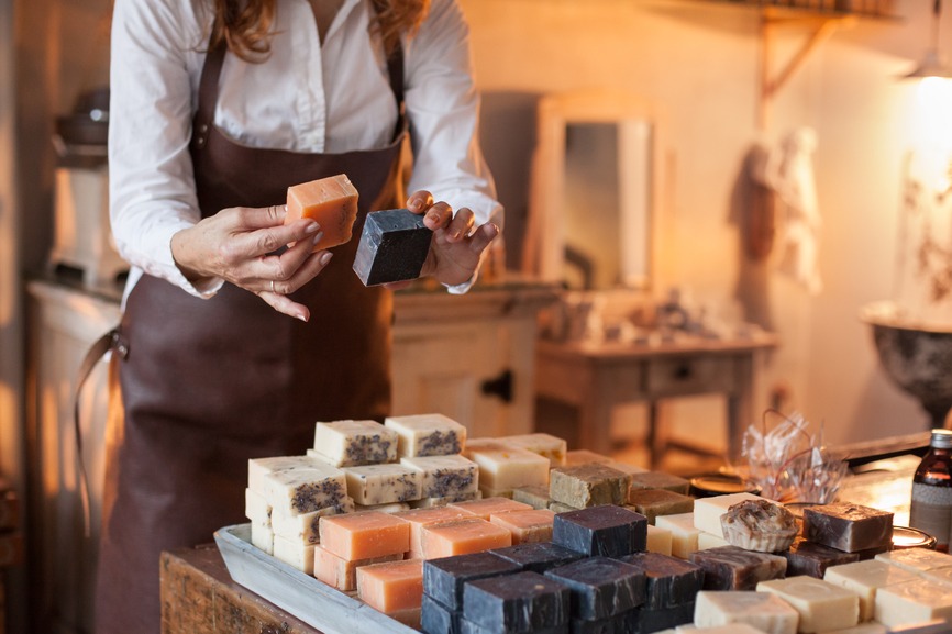 
Insurance for Bath and Body Businesses

