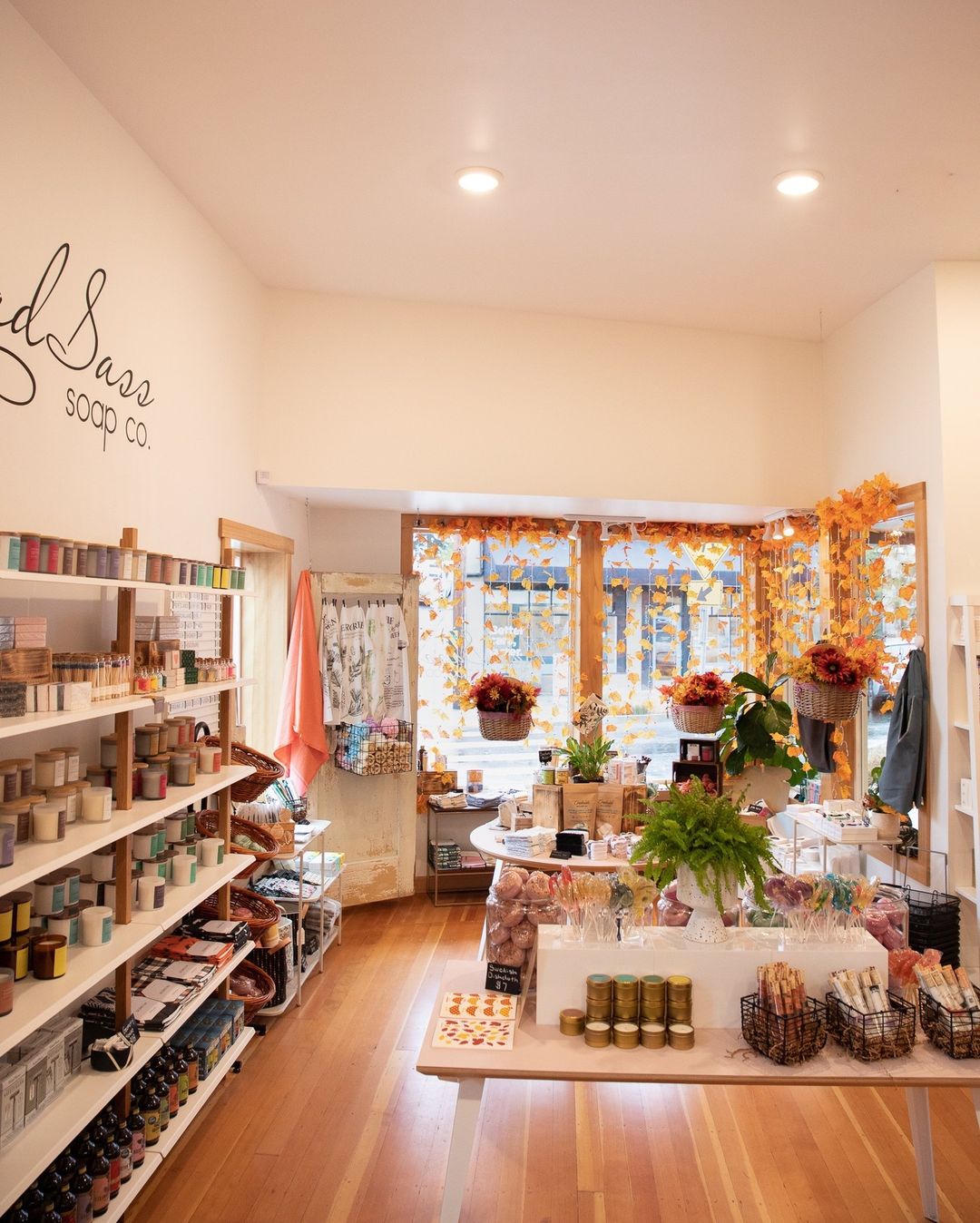 mad
                sass shop | bramble berry