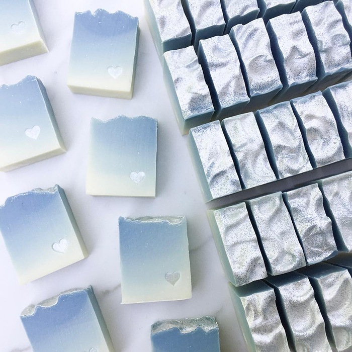 
Interview with Ruth of PotterMade Soap

