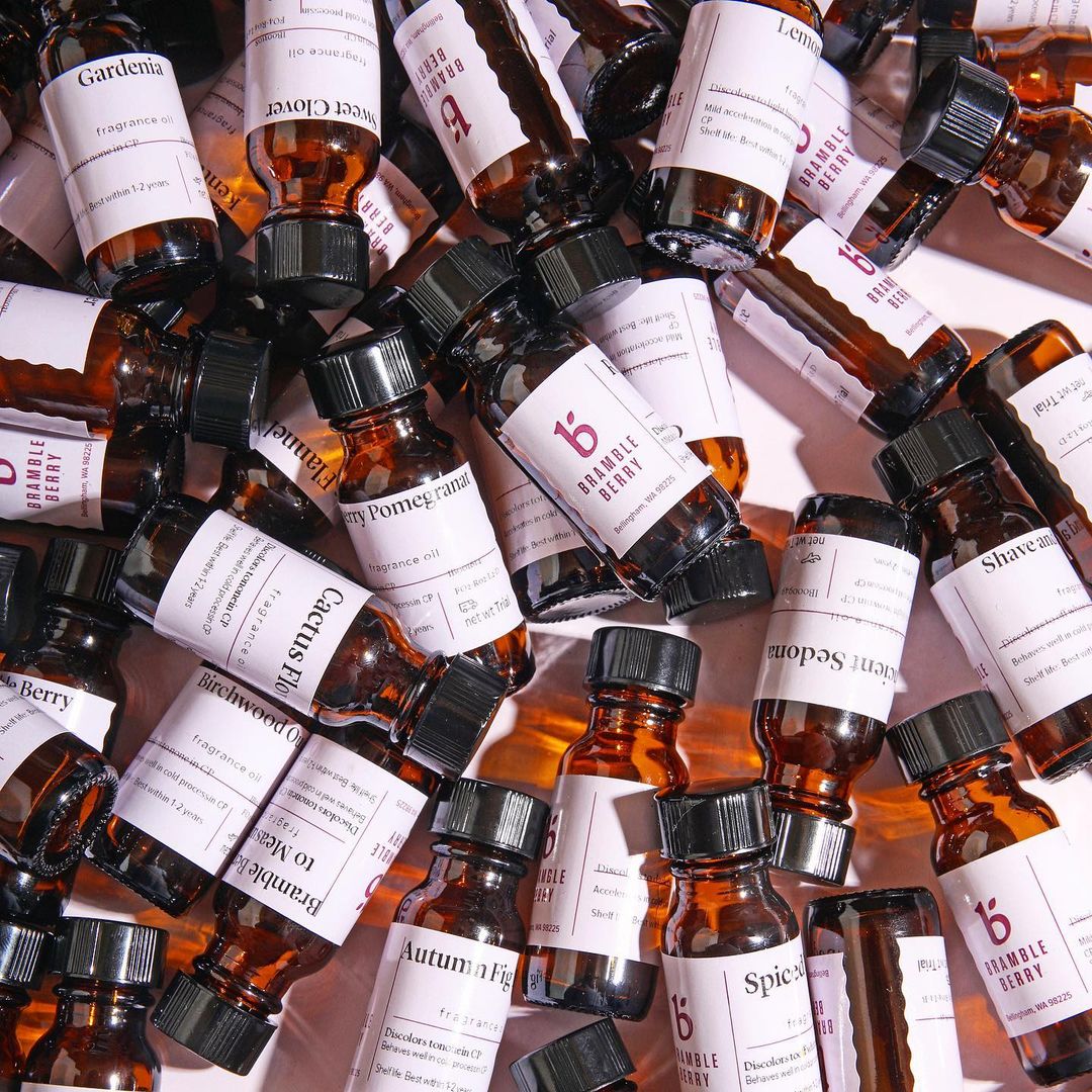 bramble berry fragrance oils