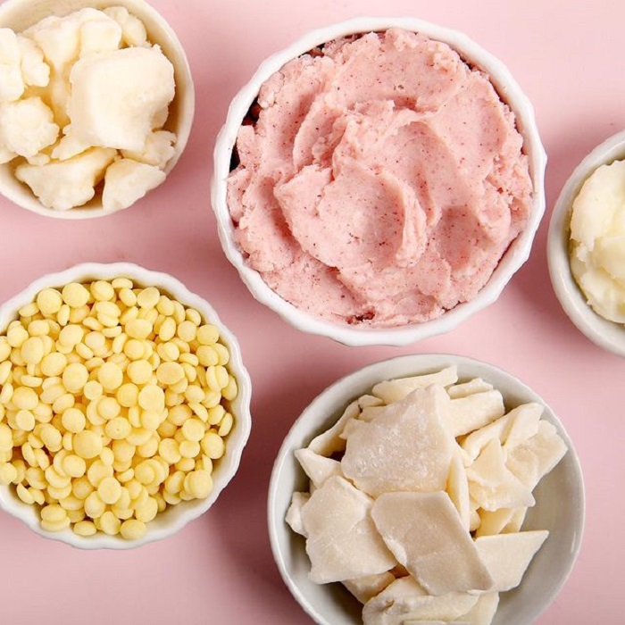 Make your own skincare products