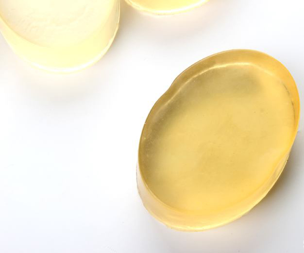 melt and pour soap that's soft from too
much honey | Bramble Berry