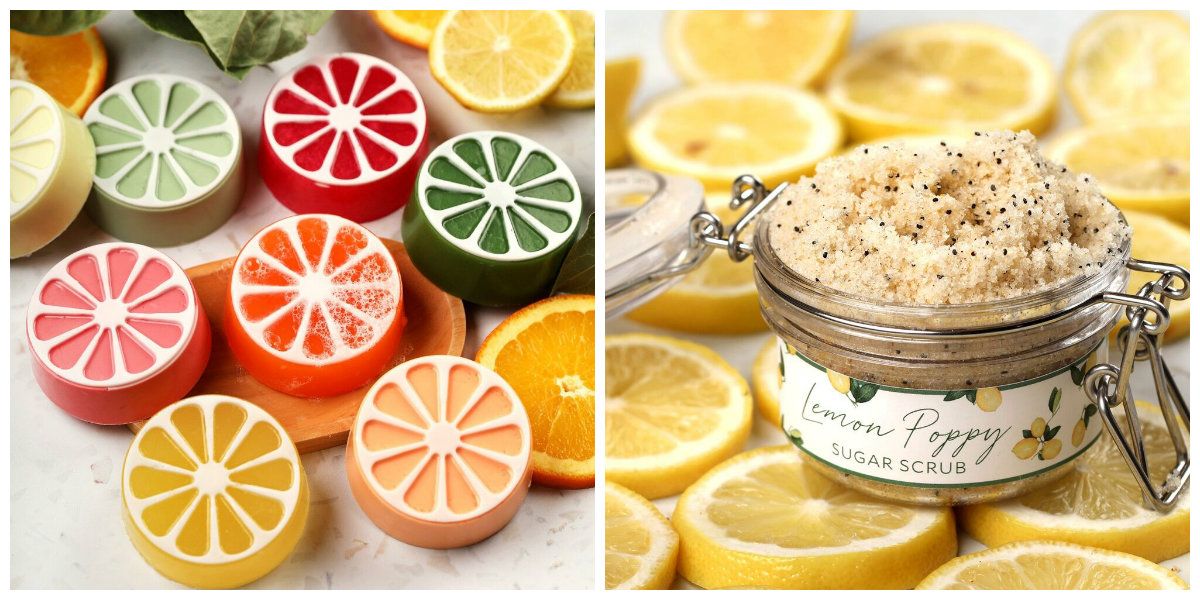 fresh citrus kits | bramble berry