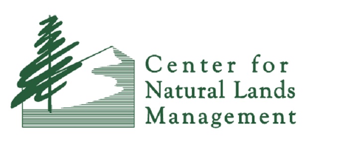 Center for Natural Lands Management Logo Center for Natural Lands Management Logo