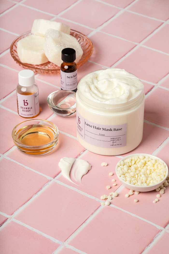Hair mask Hair mask