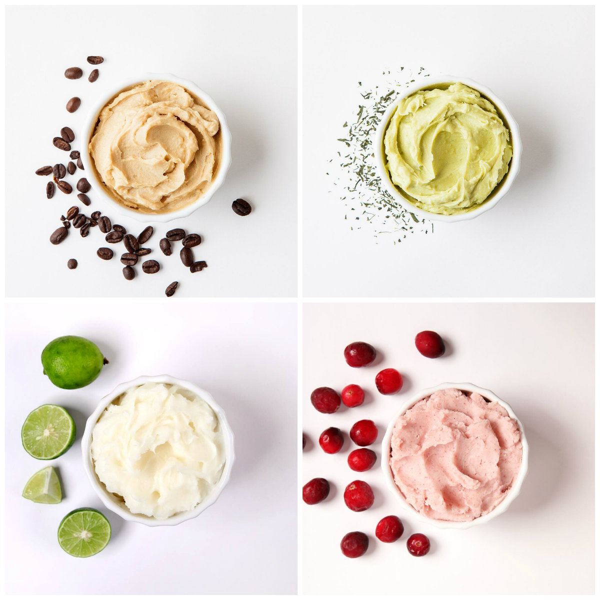 soft butters from bramble berry