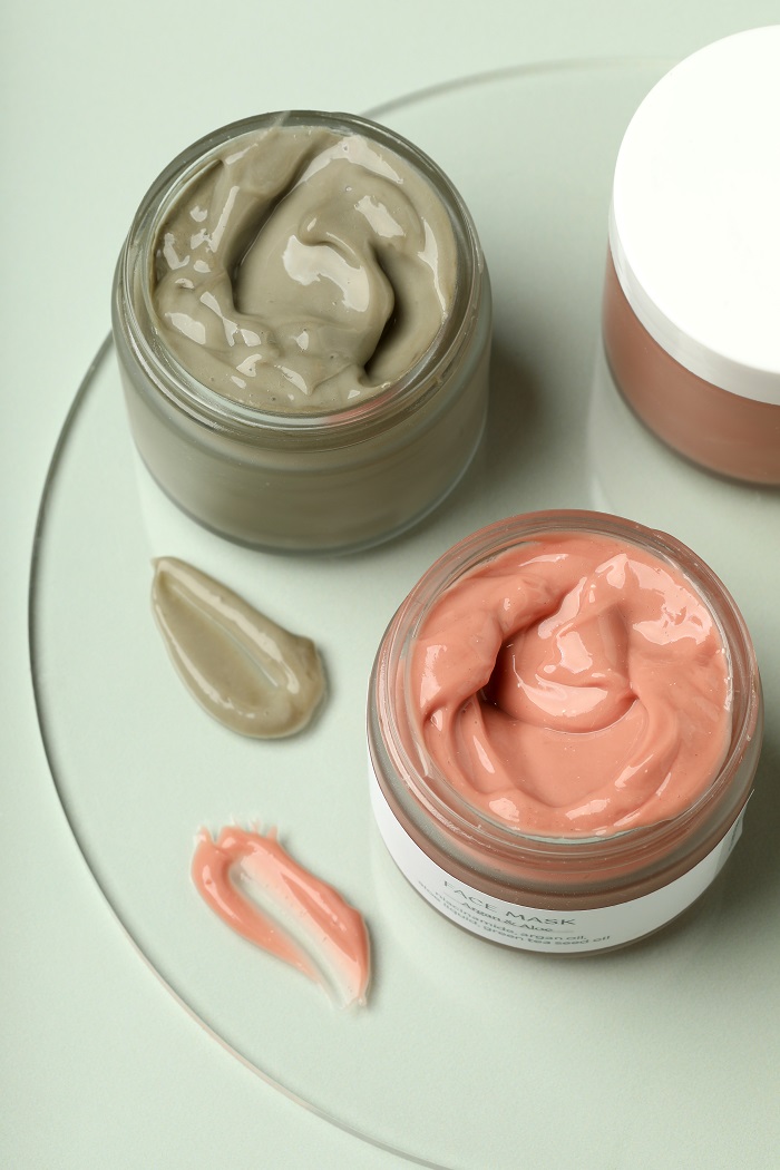 Masks for skincare