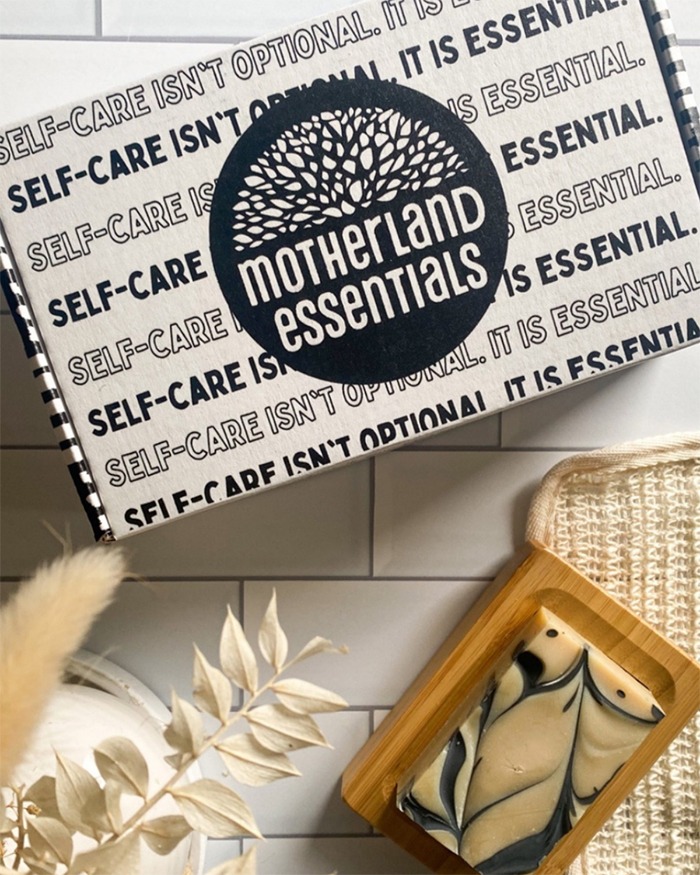 Maker of the
                Month: Motherland Essentials | Bramble Berry
