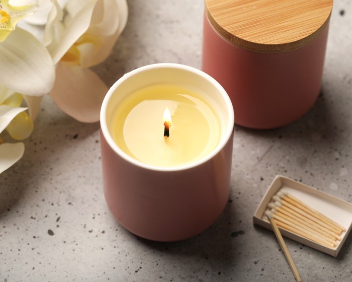Romantic
Orchid Candle | Bramble Berry