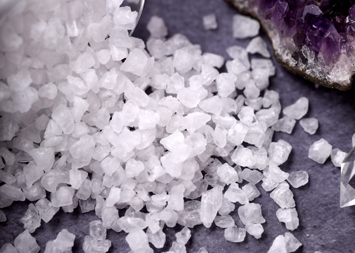 extra coarse sea salt | bramble berry
