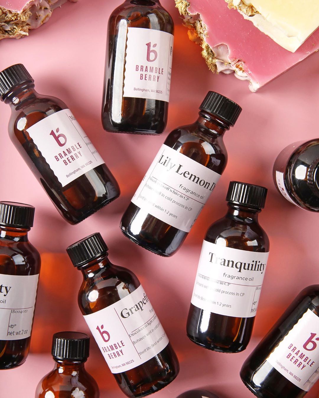 fragrance oils for candle making
