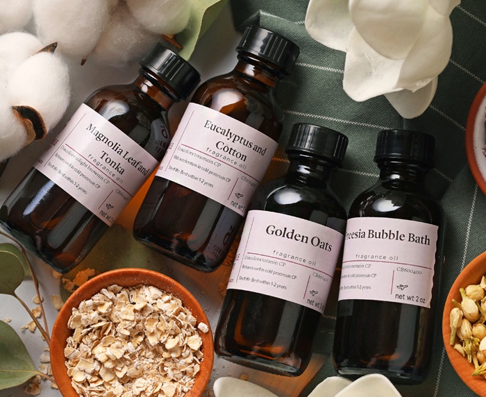 Farmhouse fragrance collection | bramble
berry