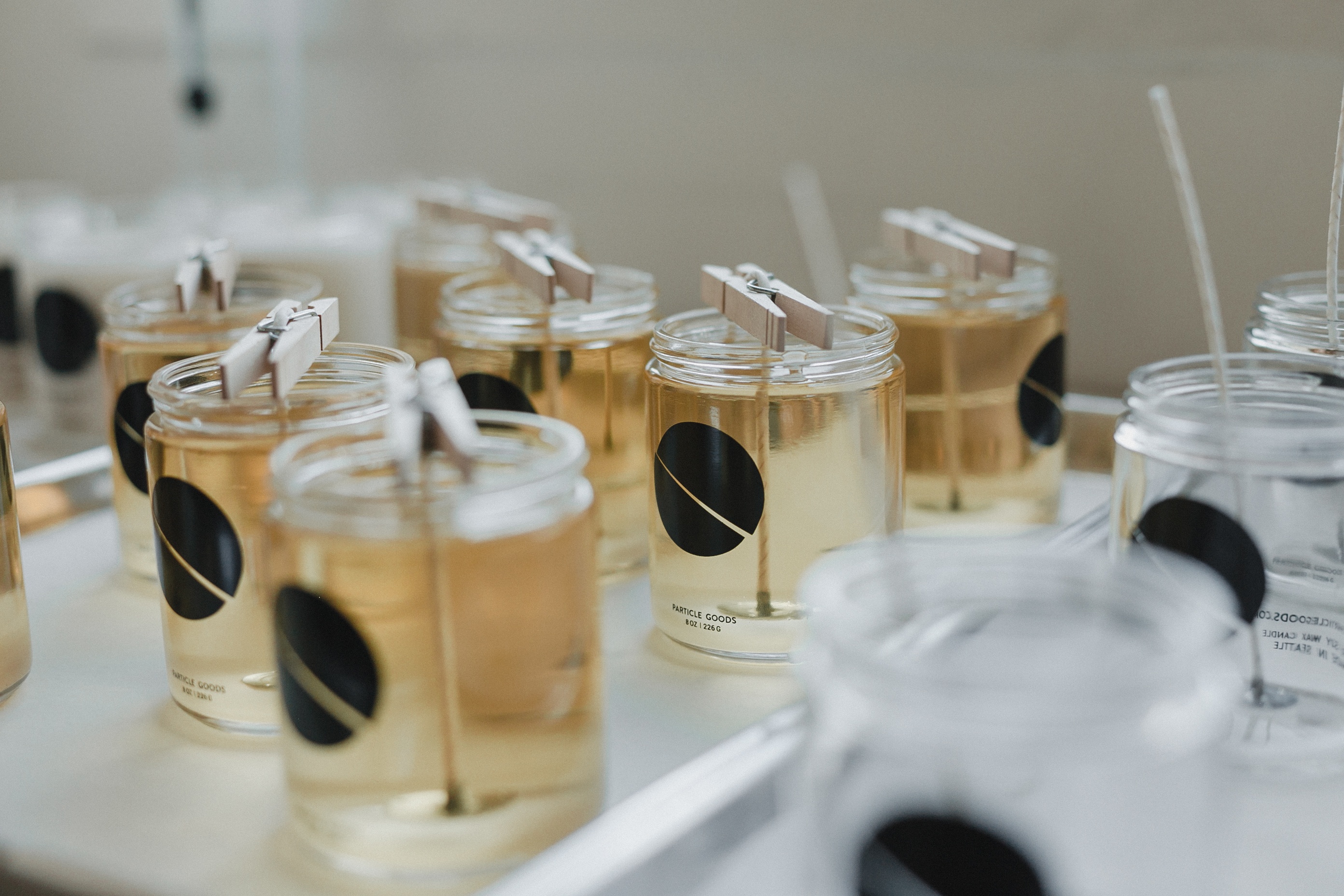 cooling
candles | bramble berry