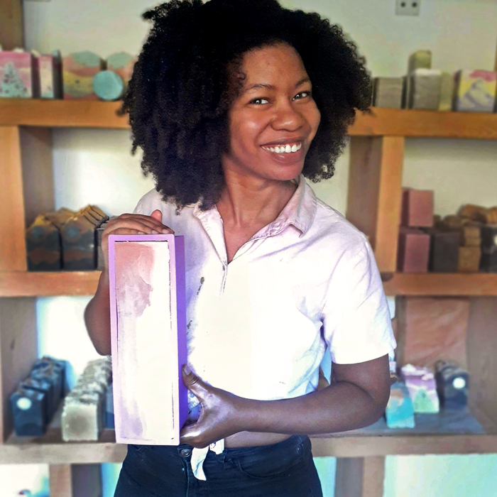 elan with fern valley botanics