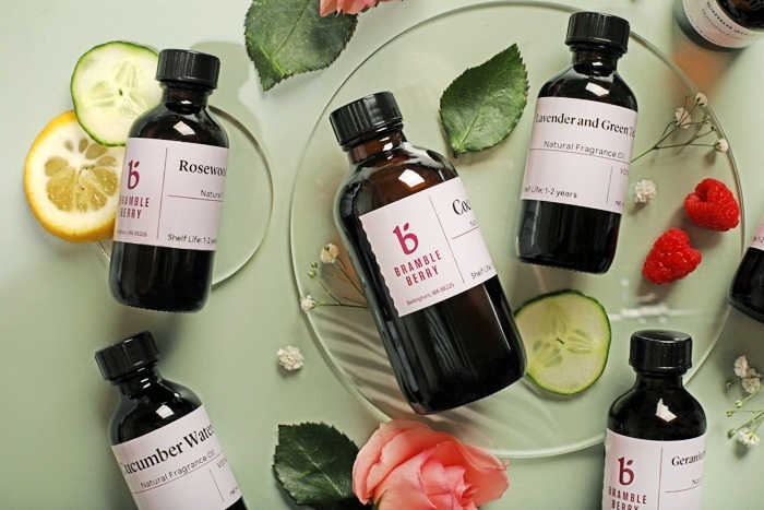 Natural Fragrance Oils