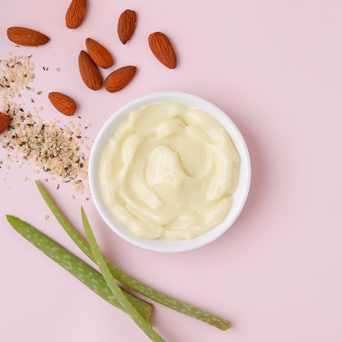 Hemp Lotion Base