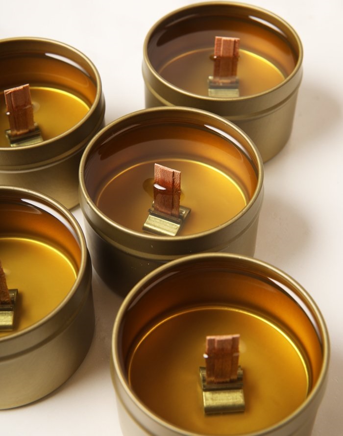 Candles Cooling Candles cooling