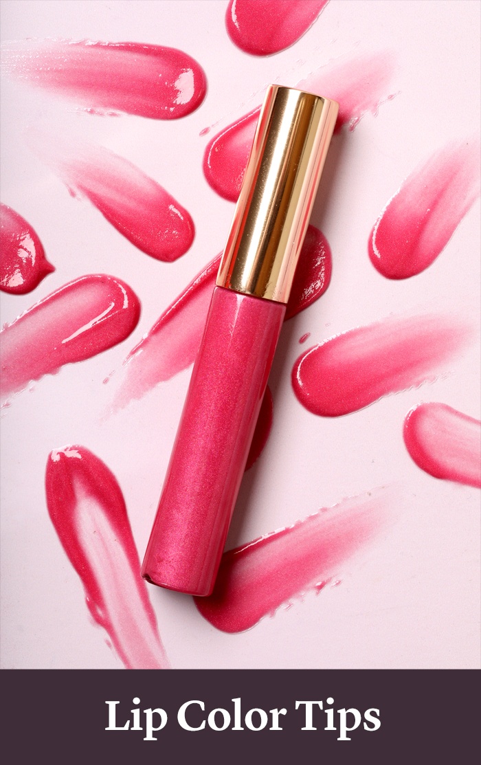 lip
                color tips | Bramble Berry