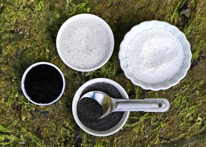 seascape powders | bramble berry