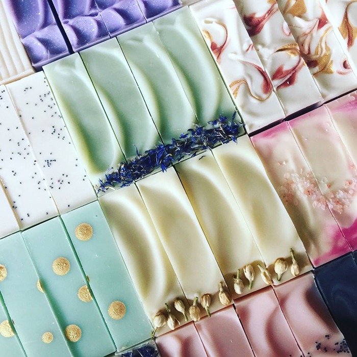 
Interview with Julie of Soaperie + Co.

