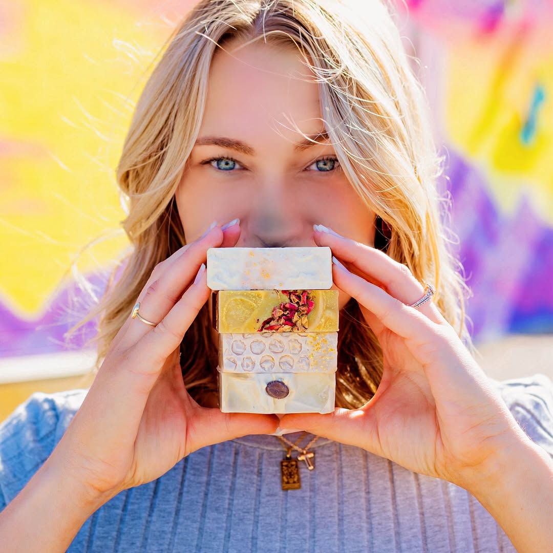 
Maker of the Month: Suds and Sunsets Co.

