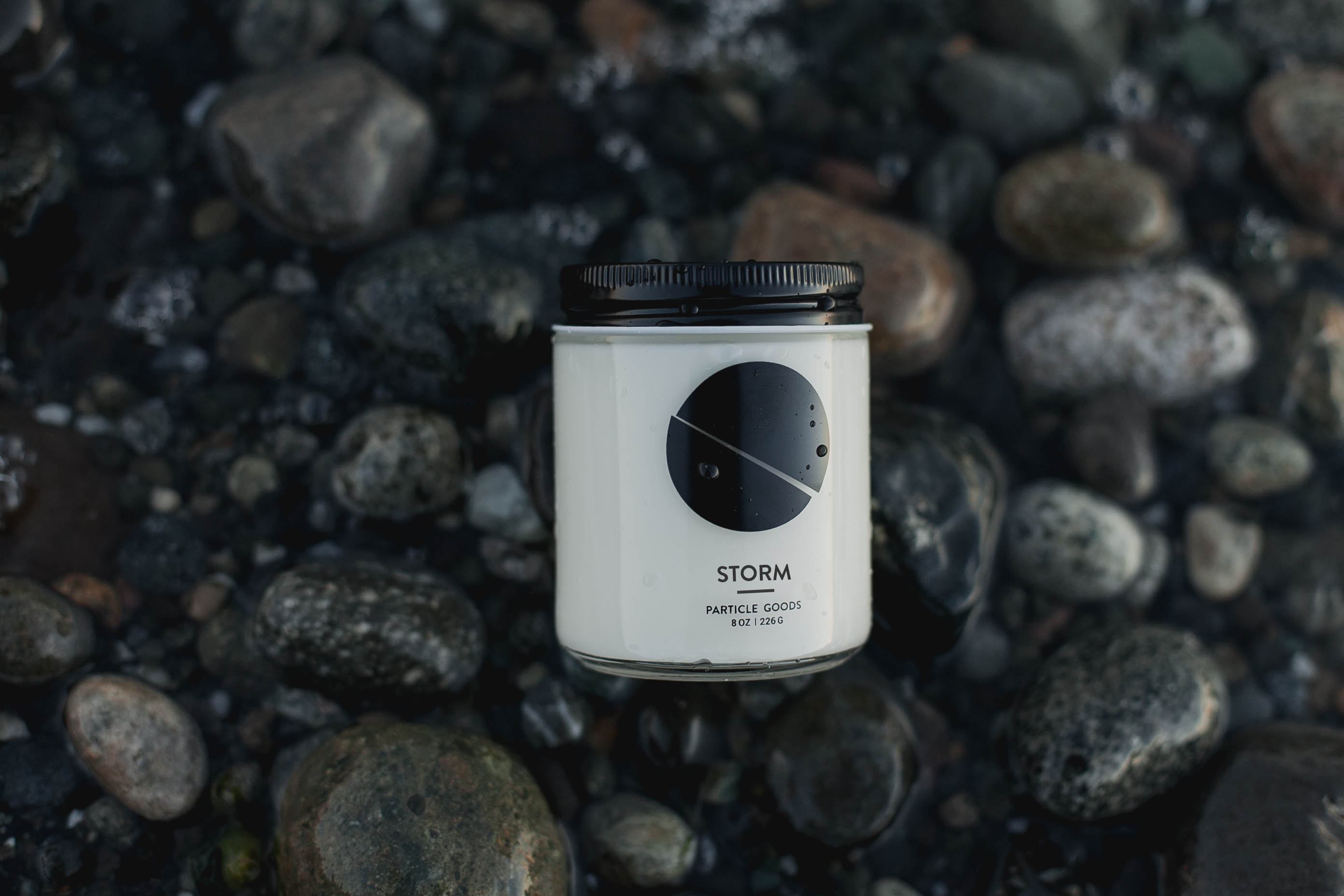 Interview with London of Particle Goods
storm candle