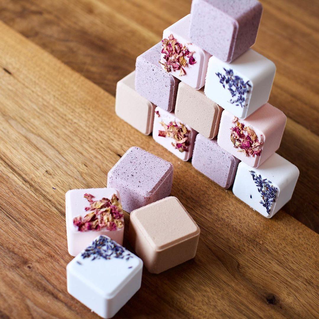 bath bombs by mad sass soap