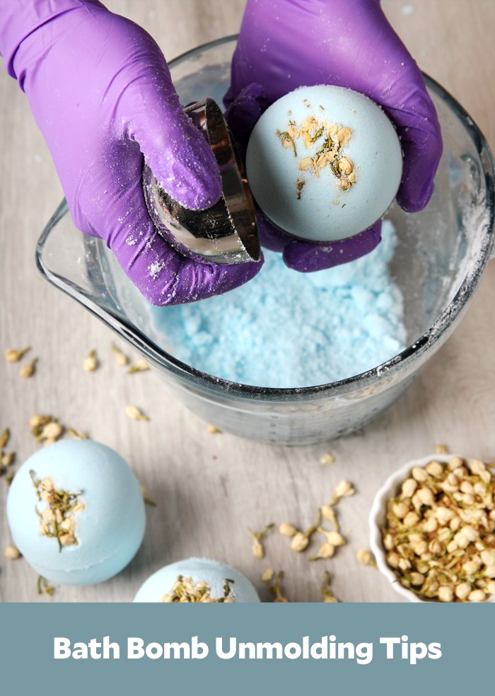 bath
                bomb molding tips | Bramble Berry
