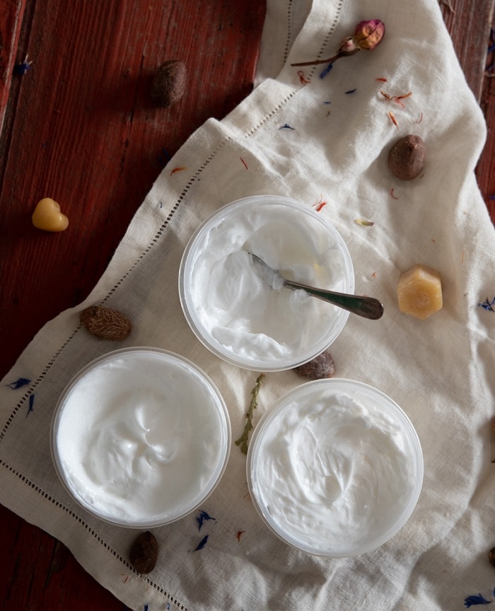Humblebee and Me Emulsified Body Butter Humblebee and Me Emulsified Body Butter