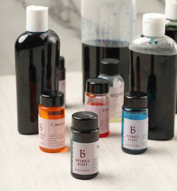 Bramble
Berry Lab Colors
