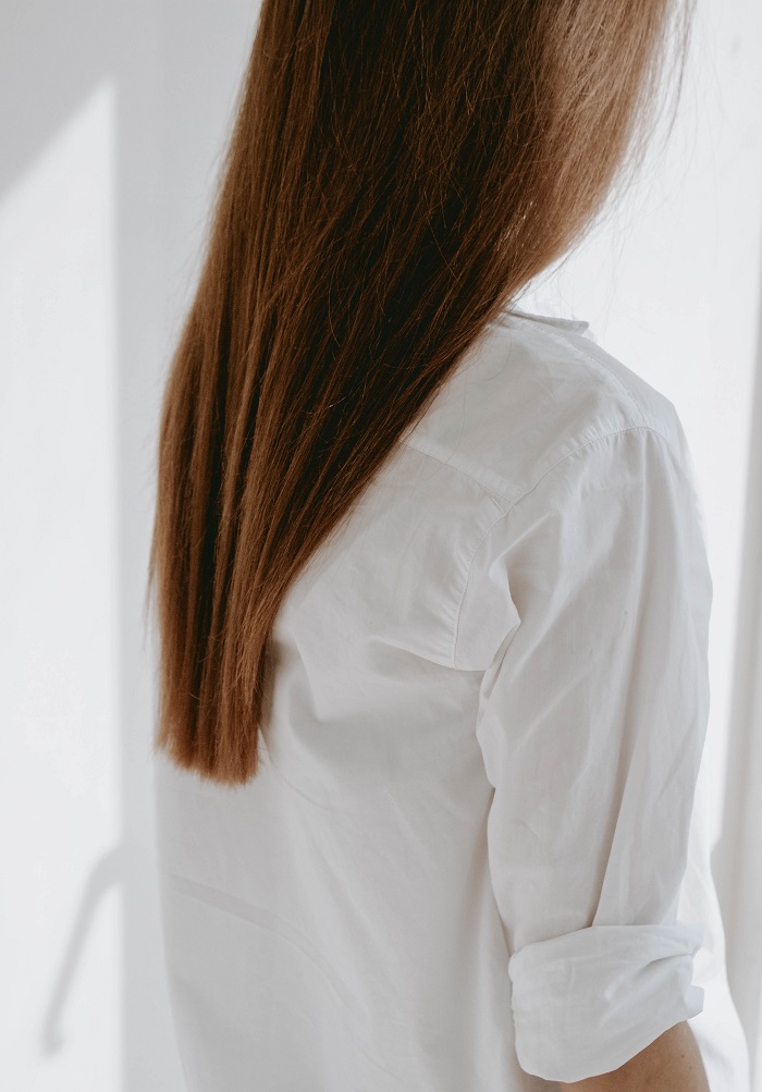 Hair Type 1: Straight Hair Hair Type 1: Straight Hair