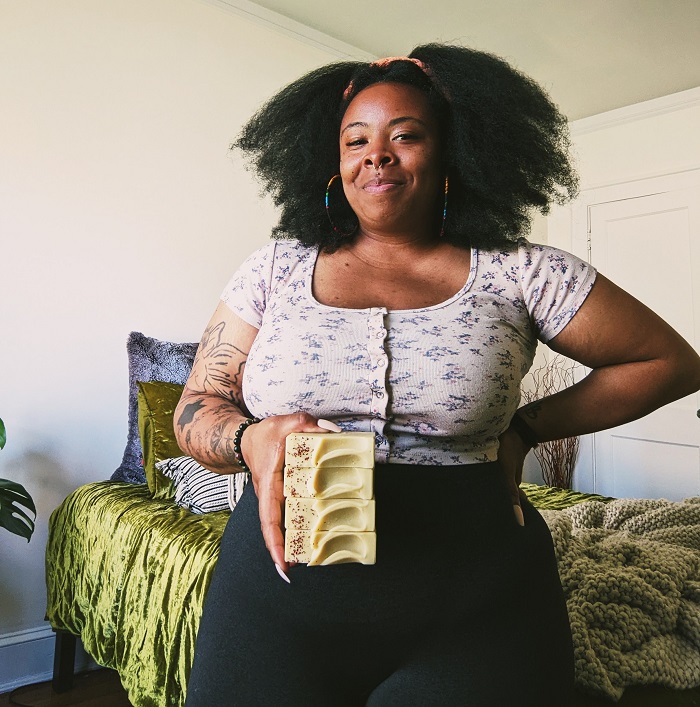 
Maker of the Month: The Body Cove

