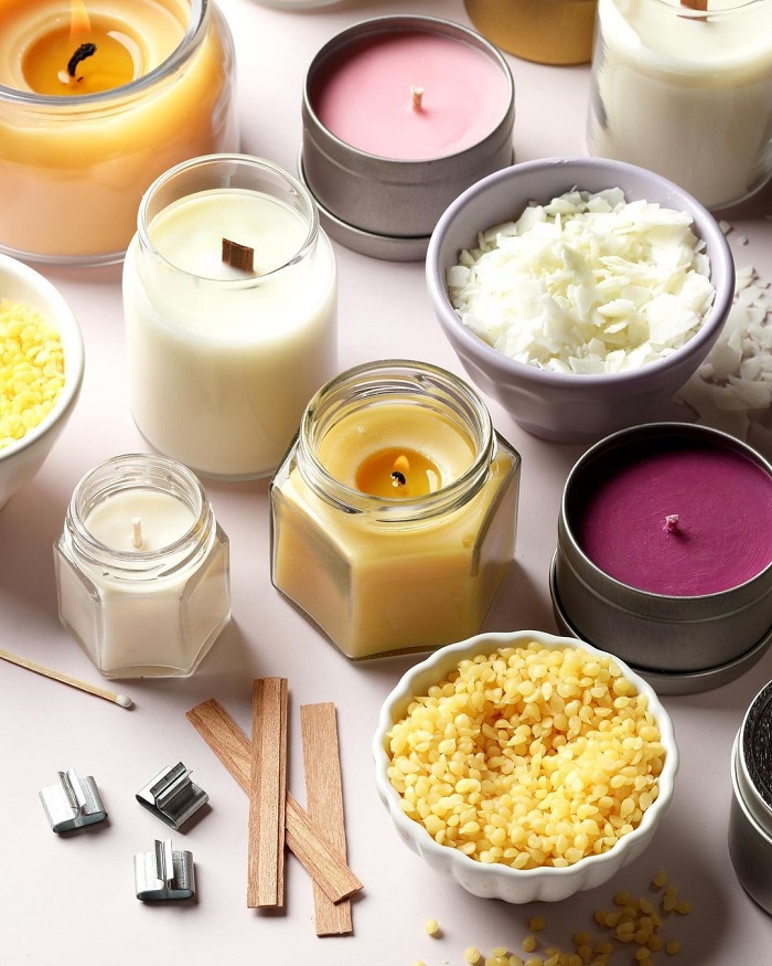 
Candle Wax: Which One is Right for You?

