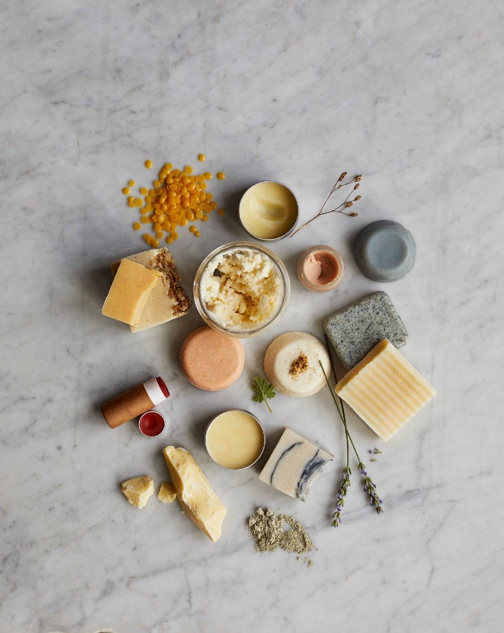 soap by bottega zero waste | bramble berry